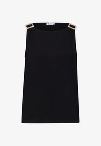 Non sélectionné, black