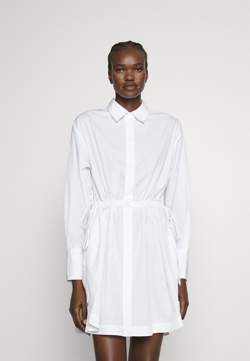 rag & bone FIONA DRESS Freizeitkleid white/weiß Zalando.at