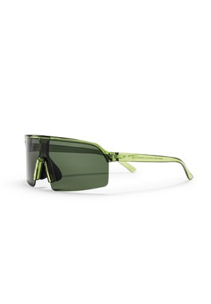 NESTOR UNISEX - Γυαλιά ηλίου - forest green/green