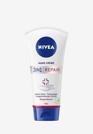 NIVEA HAND CARE 3IN1 REPAIR - Handkräm - -