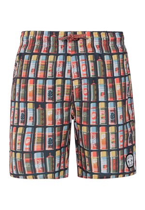 PRTOSCAR JR - Swimming shorts - new coralpink