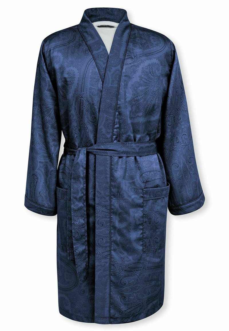 Ralph Lauren Home Dressing gown navy/dark blue Zalando.de