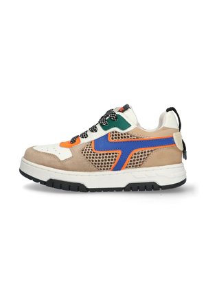 COLE CHICAGO  - Sneakers laag - beige wit blauw