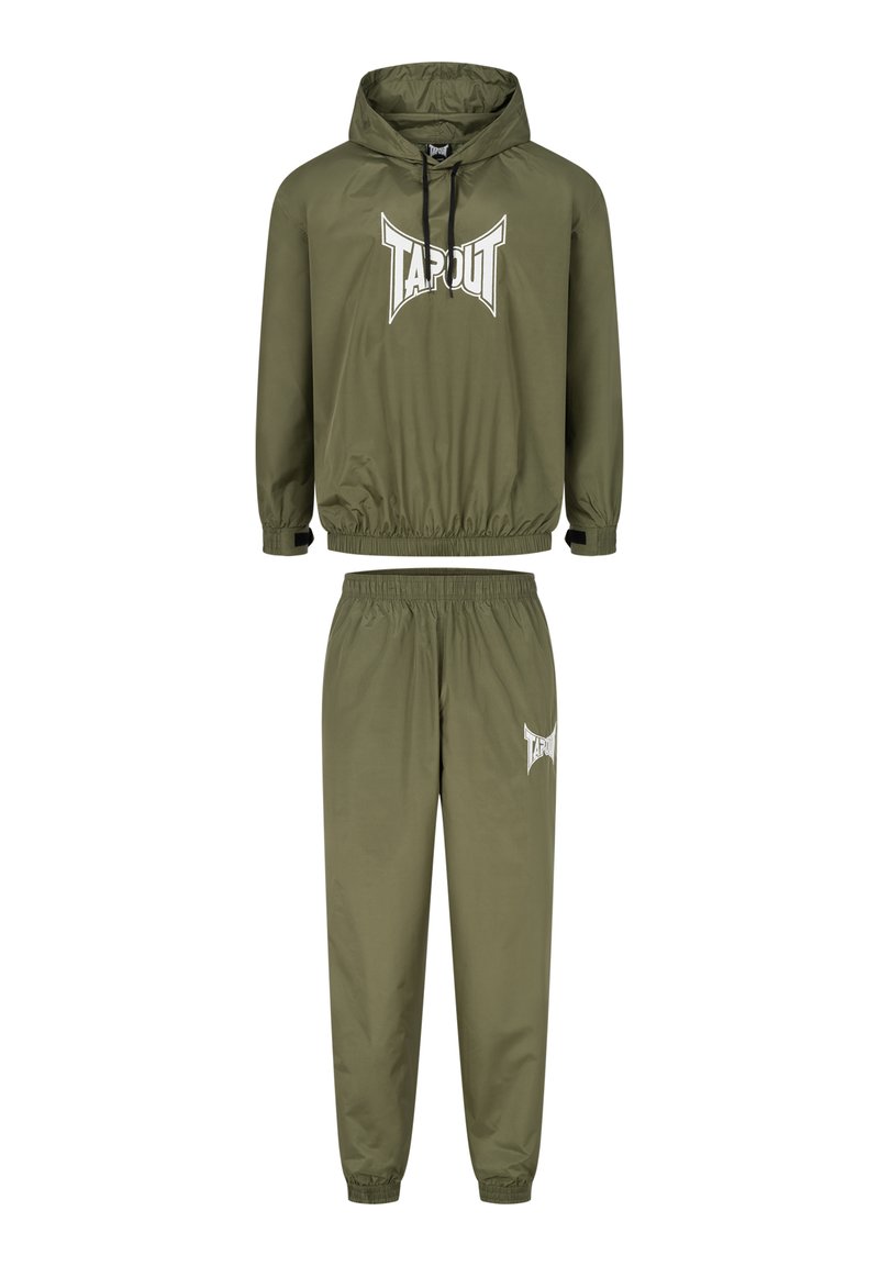 Tapout SAUNAA TERRAZA  - Trenirka - olive white