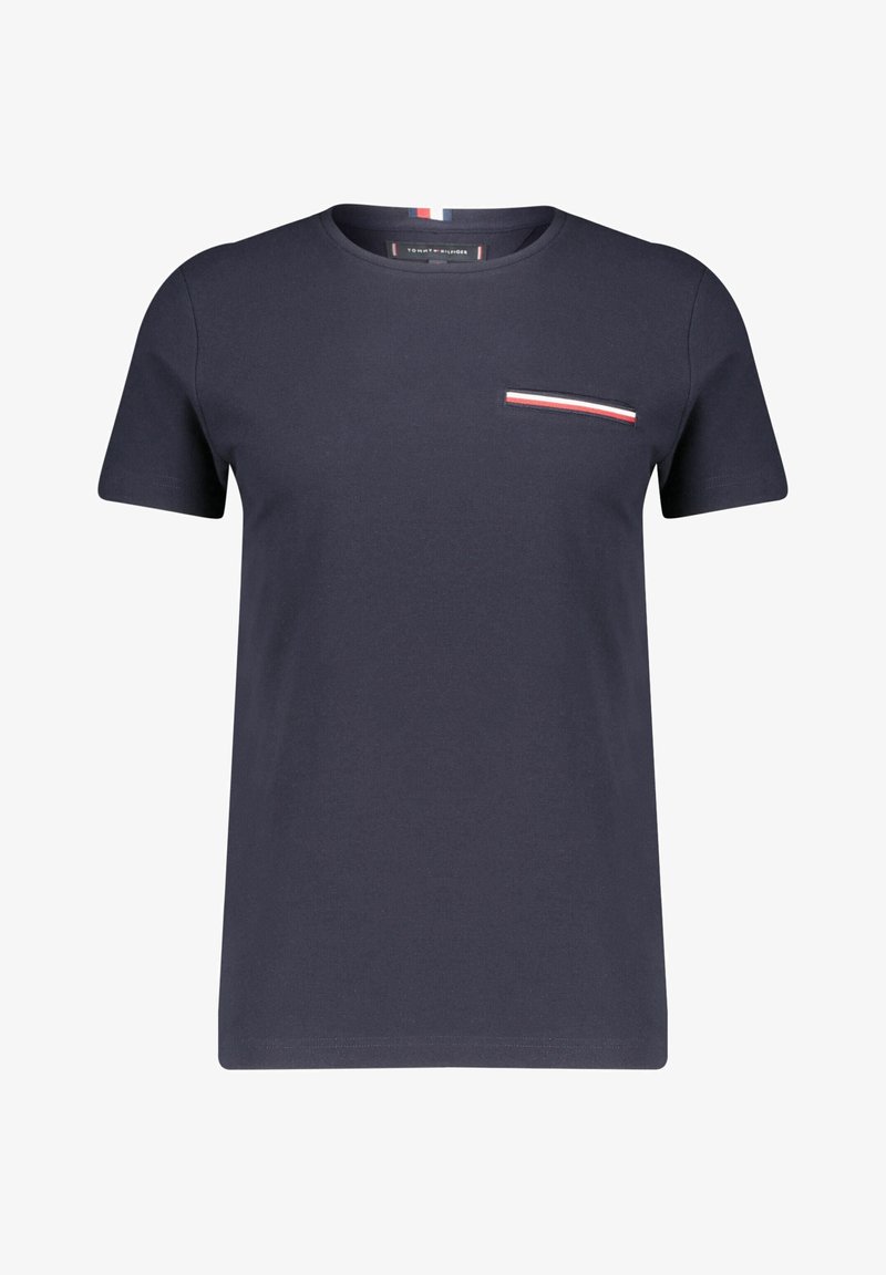 Tommy Hilfiger T-paita - dark blue