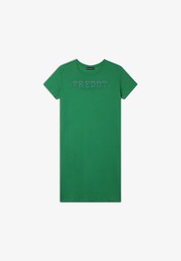 No seleccionado, bright green