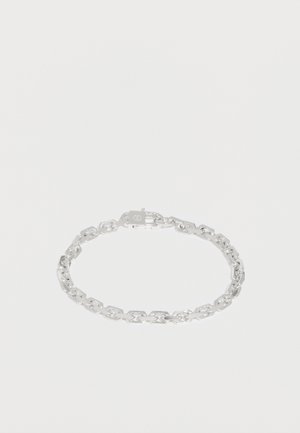 Hatton Labs, MIAMI CUBAN UNISEX - Náramok - silver-coloured