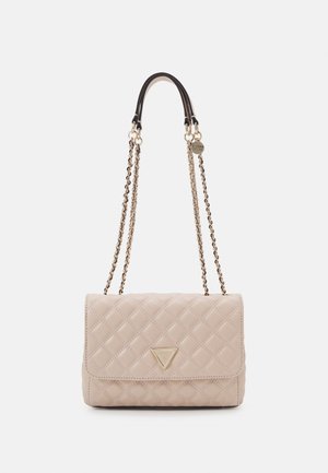 Sac bandoulière - beige