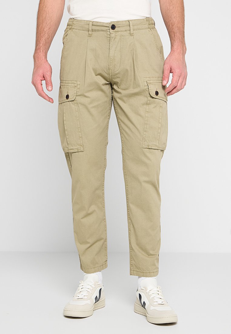 Petrol Industries Cargobroek beige Petrol Industries Cargobroek beige