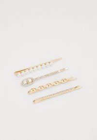 ALDO SOHA 4 PACK - Plaukų formavimo priemonė - gold-coloured/clear multi