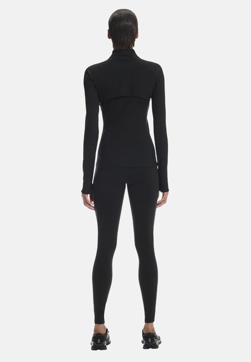 On STUDIO JACKET - Training jacket - black — photo 3