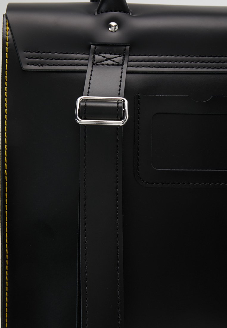 Dr. Martens SMALL BACKPACK - Sac à dos - black kiev/noir - ZALANDO.FR