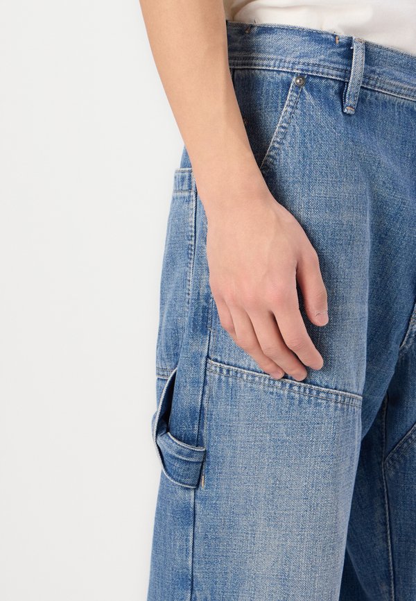 CARPENTER - Carpenter Jeans - antique faded artisan3