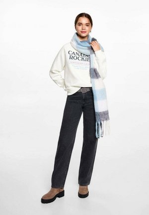 Sweatshirt - off-white
