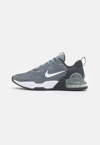 AIR MAX ALPHA TRAINER 5 - Trainingsschoen - smoke grey/white/dark smoke grey/dark grey