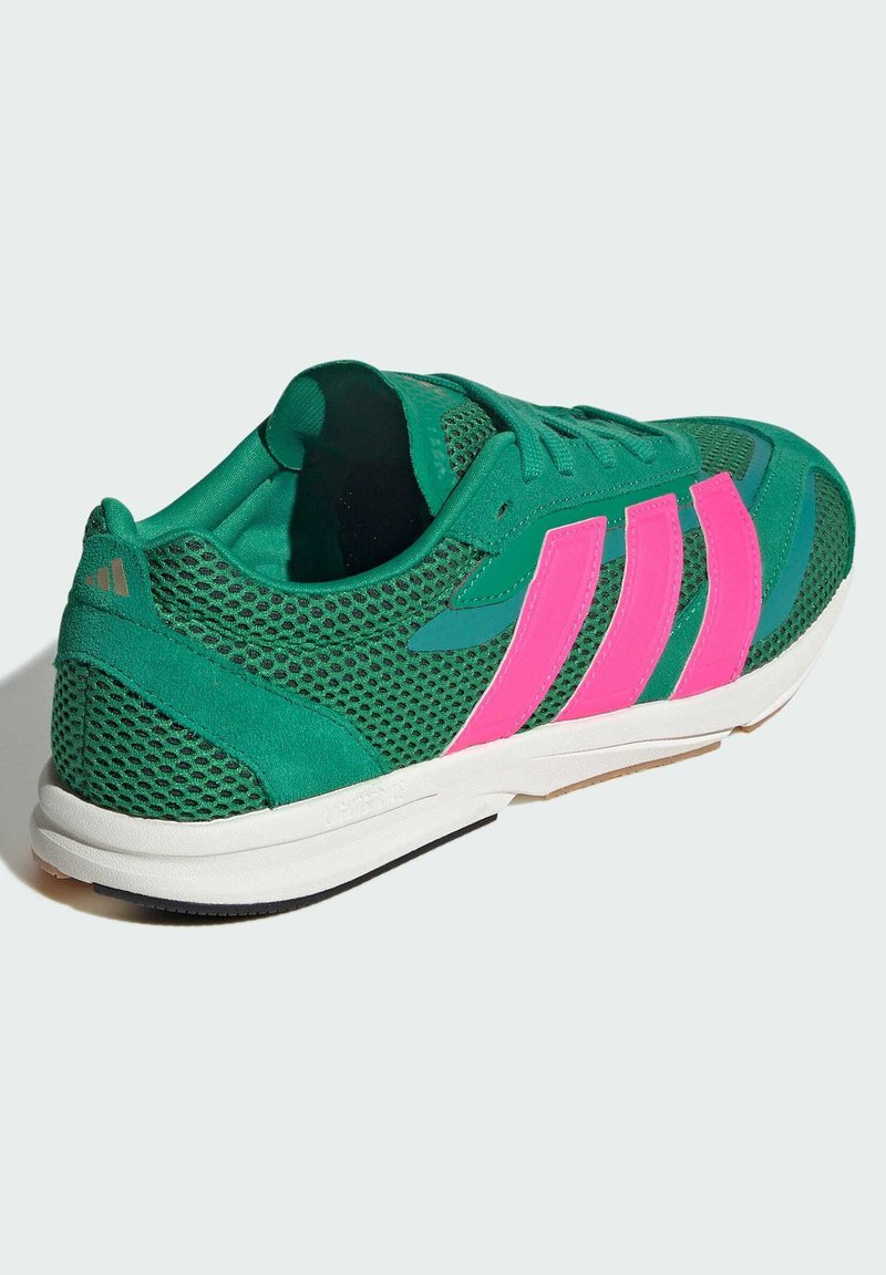 adidas Sportswear Trainers - court green lucid pink pure teal/green -  Zalando.co.uk