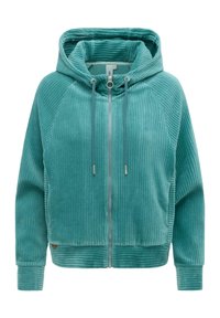 Niet geselecteerd, teal green