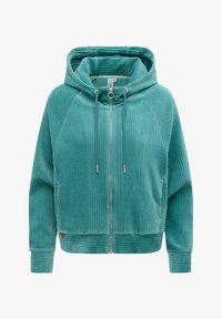 Unausgewählt, teal green