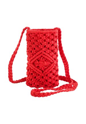 Geantă telefon mobil - coral