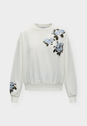 Pieces, PCAFLOW - Gilet - cloud dancer