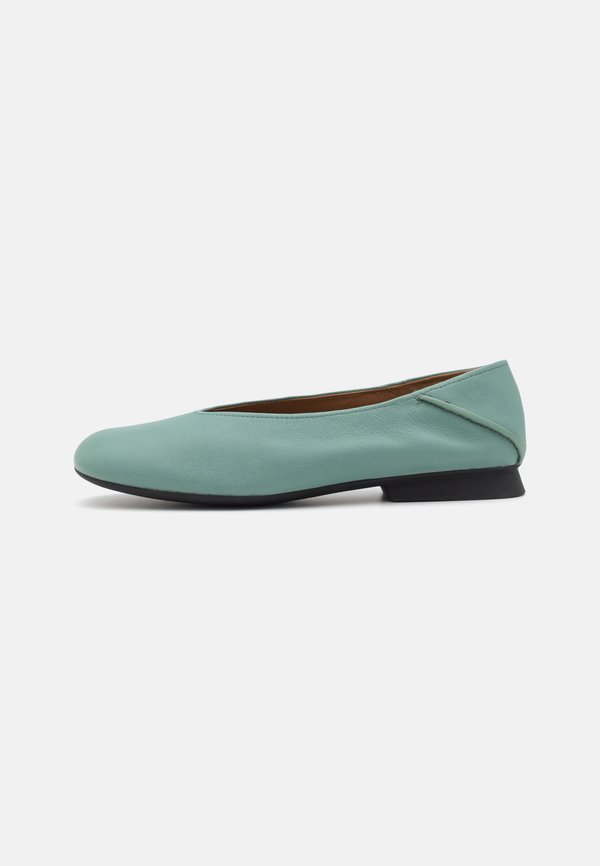 CASI MYRA - Ballet pumps - mittelgrün