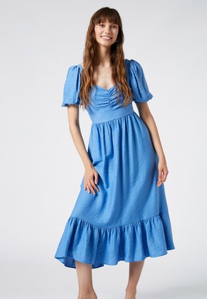 Jurk - blue