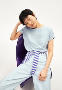 ARMEDANGELS IDAARA - T-shirt basic - morning sky