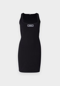 TANK TOP DRESS  - Strandaccessoar  - black