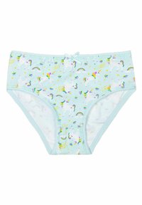 MINOTI 10 PACK KNICKERS  - Slip - white pink yellow