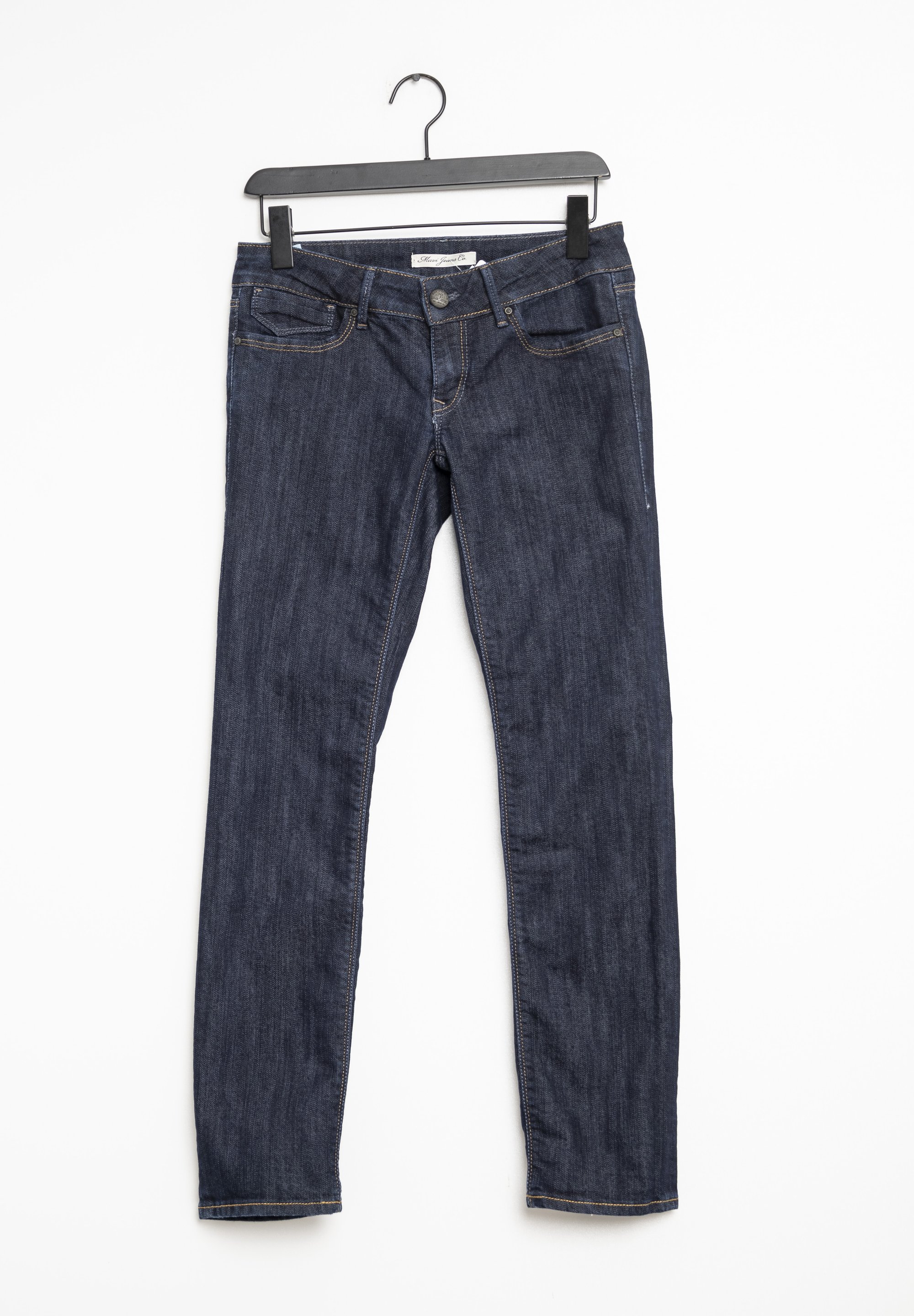 Mavi Straight leg jeans blue (Pre-owned) - Main Image