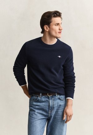 GANT Pullover - blau