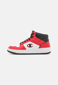 Ej vald, red/white/new black