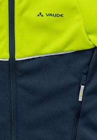 Vaude QIMSA  - Softshelljas - chute green