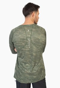 Spyder Maglietta a manica lunga - green