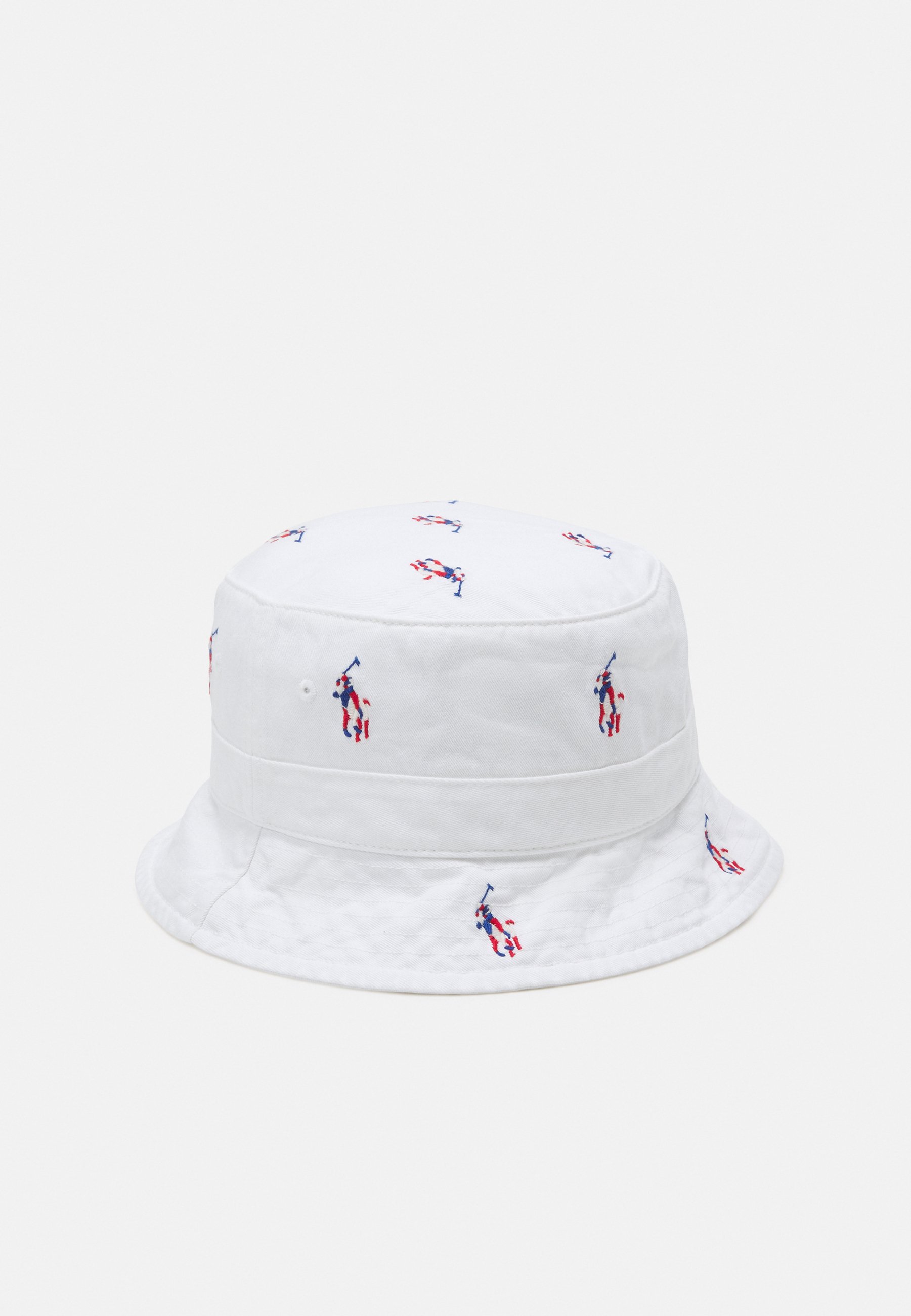 Top 58+ imagen ralph lauren bucket hat white Thptnganamst.edu.vn