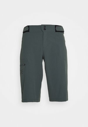 WEAR PASSION SHORTS MENS - Sportovní kraťasy - urban grey