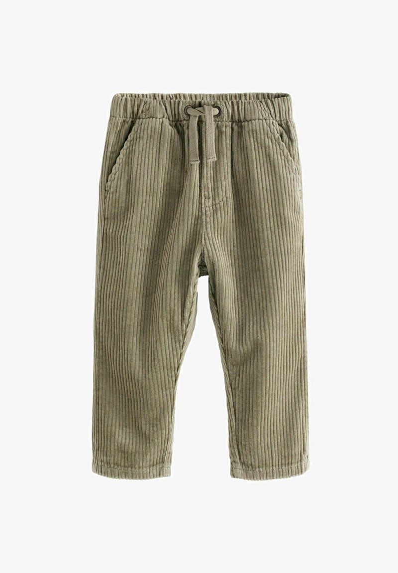Next PULL ON - REGULAR FIT - Stoffhose - khaki green