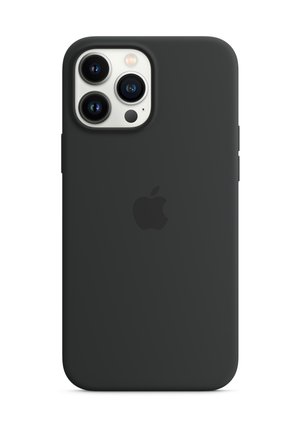 IPHONE 13 PRO MAX SILICONE CASE WITH MAGSAFE - Portacellulare - midnight