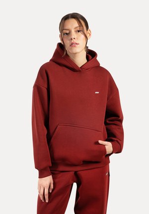 LYANNA BLANK BASIC - Sweatshirt - braun