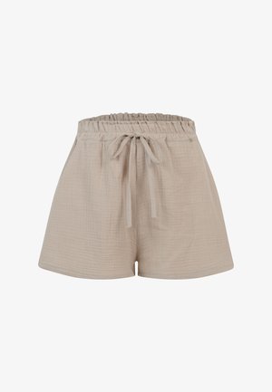 Cloud 5ive, SHORT - Šortky - beige