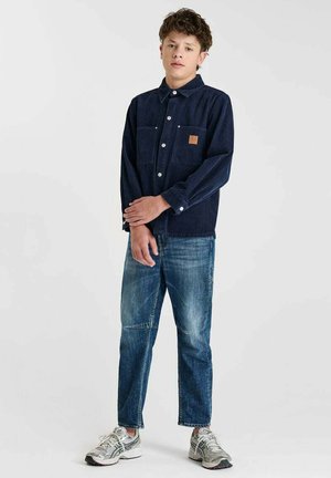 Chemise - bleu