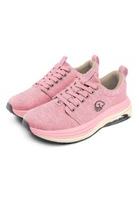 Giesswein CURVE MAX - Sportieve wandelschoenen - azalee
