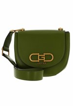 Sac Bandoulière JOST Roskilde - Vert Foncé Bottlegreen - Neuf Avec étiquettes