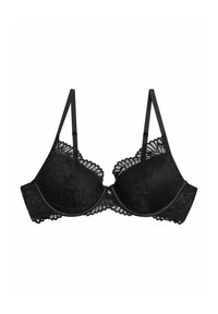 Unselected, black