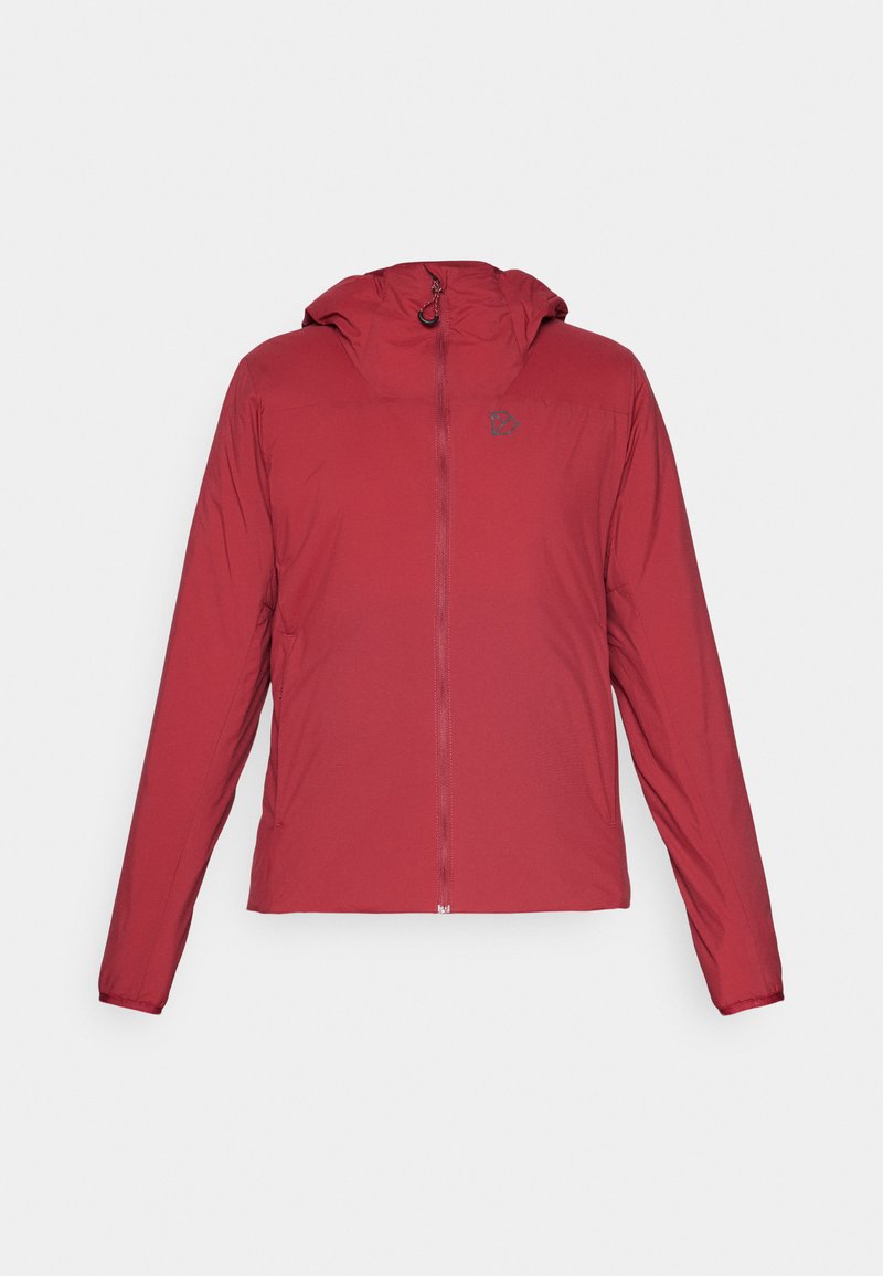 Didriksons Outdoorjas rood Didriksons Outdoorjas rood