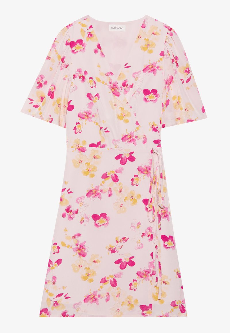 Even&Odd Jurk donkerroze