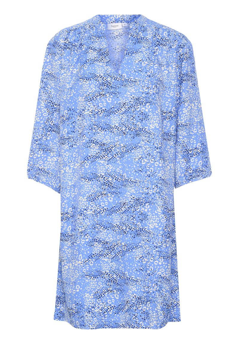 Saint Tropez Jurk blauw Saint Tropez Jurk blauw