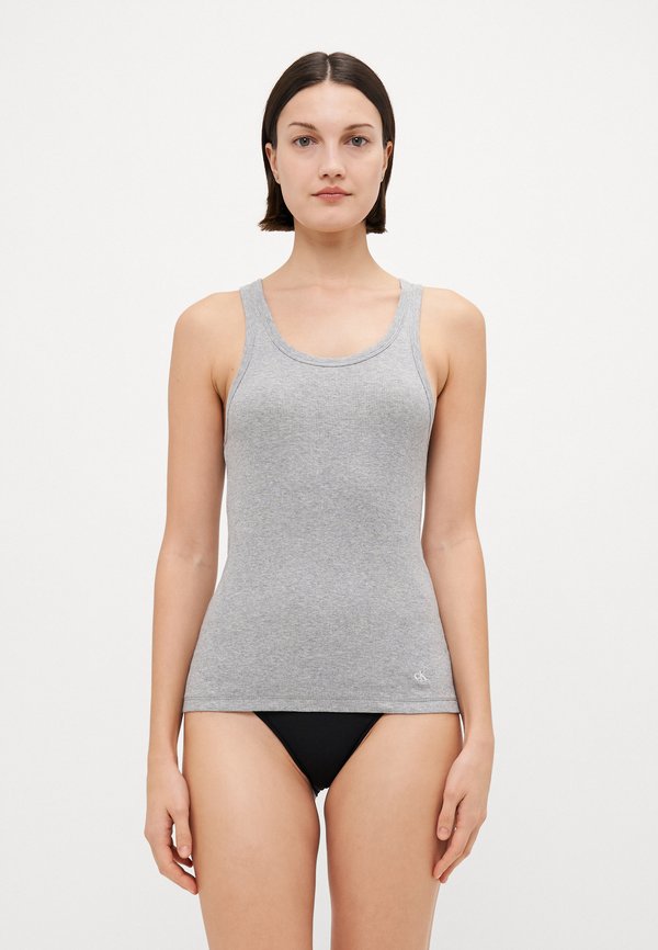 SCOOP NECK TANK 3 PACK  - Undershirt4