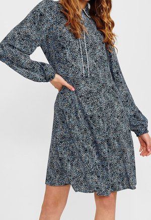 Robe chemise - dark blue