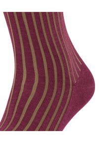 FALKE SHADOW - Socken - red plum (8236)